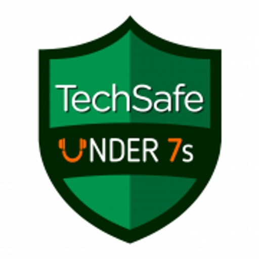 TechSafe - Under 7s icon