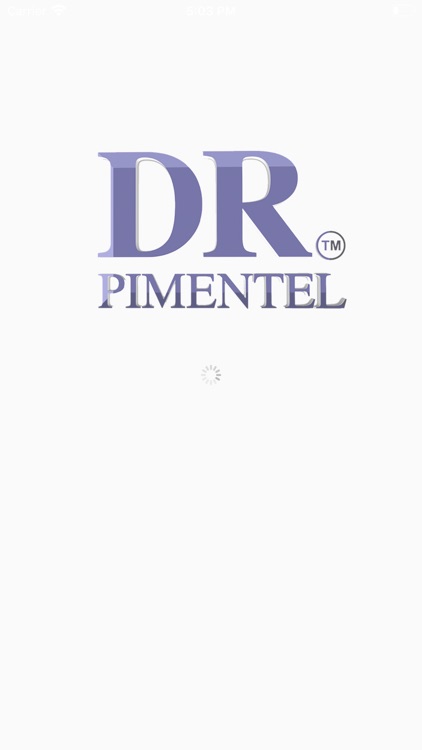 DR PIMENTEL