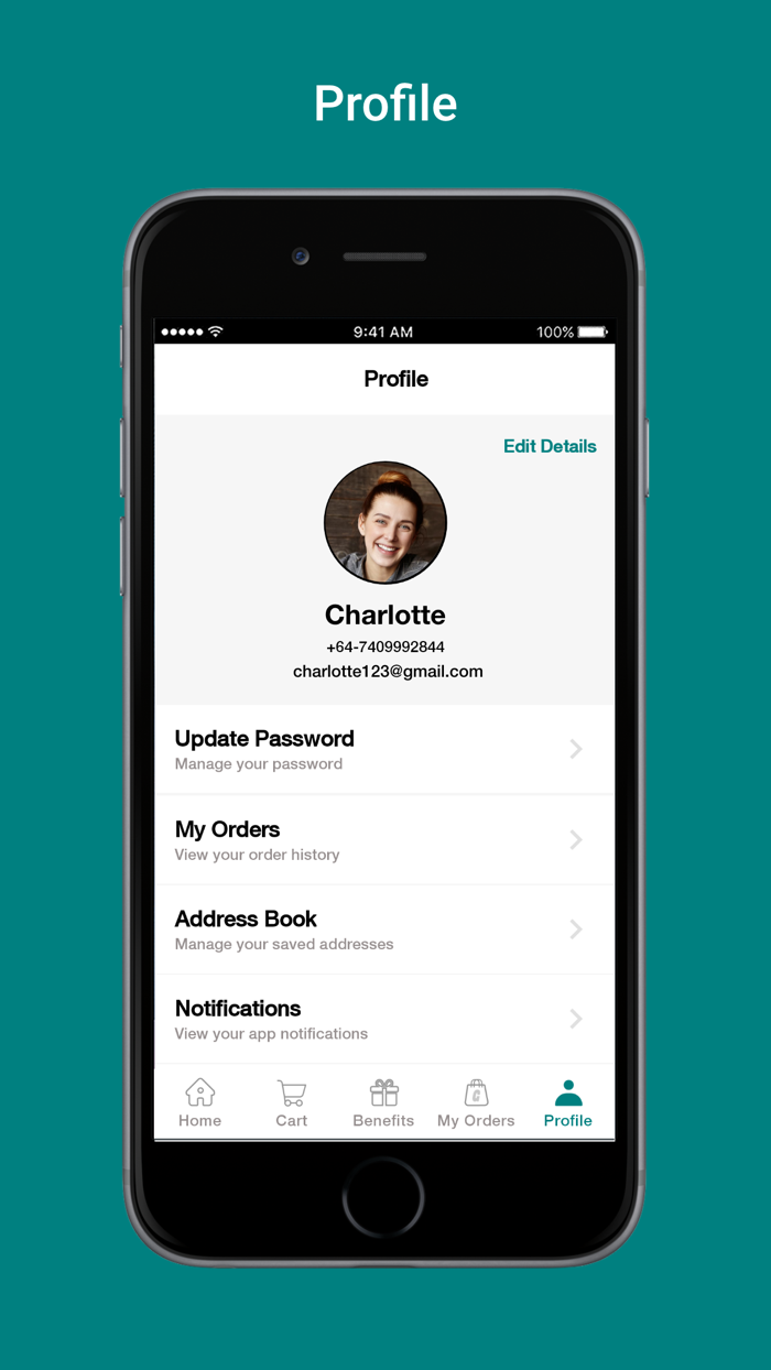 GIMME - Delivering Local