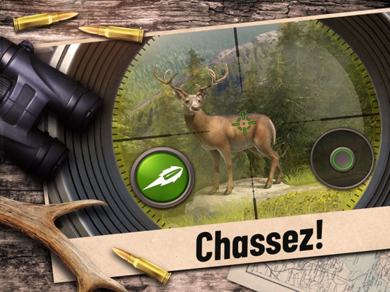 Screenshot #4 pour Hunting Clash: Jeu de chasse