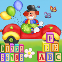 ABC Balloons and Letters