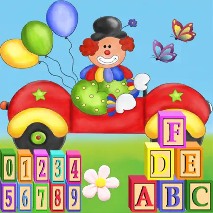 ABC Balloons & Letters Читы