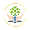 Connect Learn GROW Well Being icon