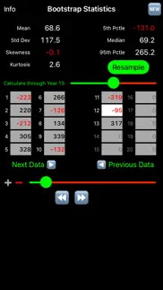 How to cancel & delete quick bootstrap statistics 1