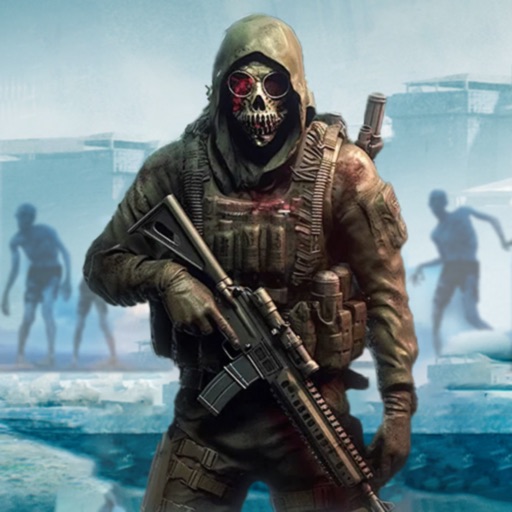 Zombie Shooter: Base Defense Icon