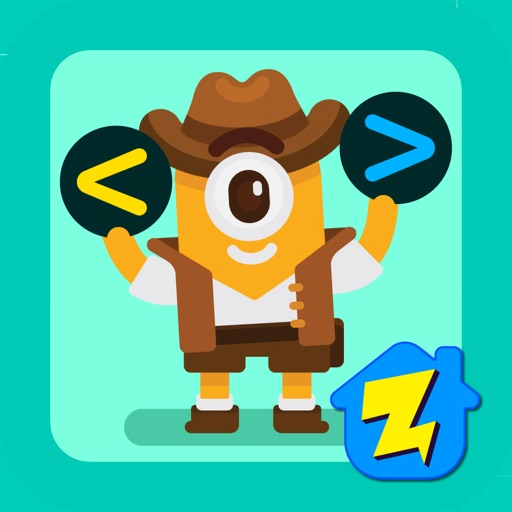 Treasure Adventure: Numeracy icon