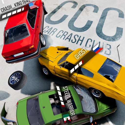 CCC: Car Crash Club iOS App