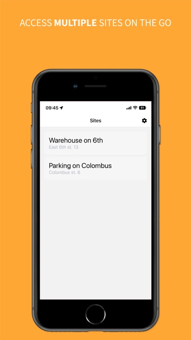 LARS mobile Screenshot 2 - AppWisp.com LARS mobile Screenshot 2 - AppWisp.com