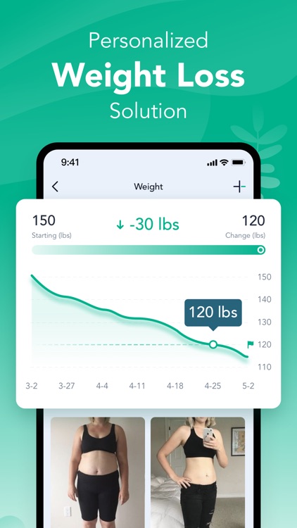 Calorie Counter App: Calowise screenshot-3