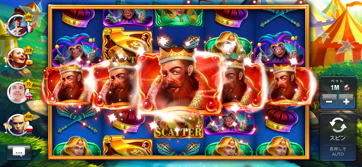 Huuuge Casino Slots Games 777 screenshot 5