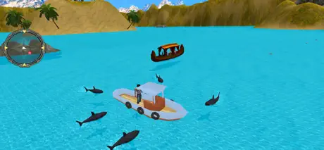 Shark Sniper Hunting Simulator