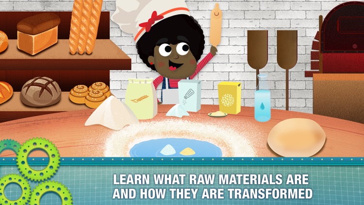 How Are Things Made?