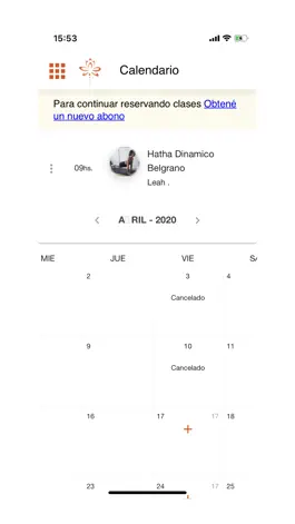 Game screenshot Reservas Maasyoga hack