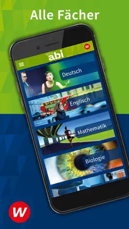 Game screenshot Fit fürs Abi mod apk