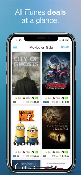 Game screenshot CheapCharts - Digital Deals mod apk