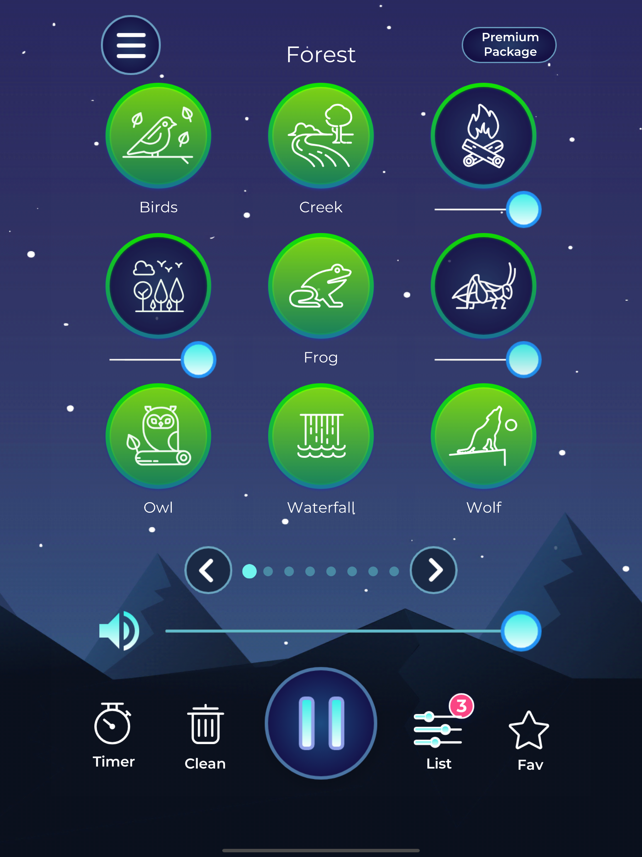 Repair My Mood - Sleep Machine