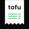 Tofu Expense: Receipt Tracker delete, cancel