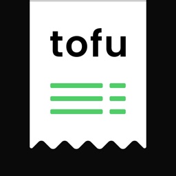 Tofu Expense: Receipt Tracker