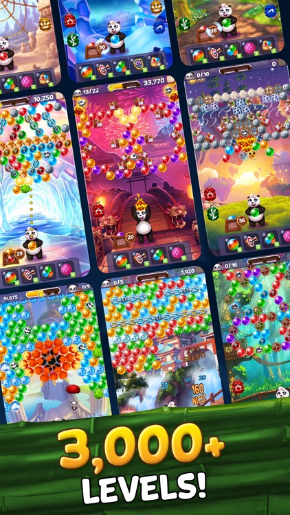 Bubble Shooter - Panda Pop! screenshot-4