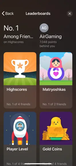 Game screenshot Matryoshka Puzzle Game apk