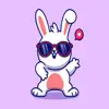 Animated Rabbit Bunny