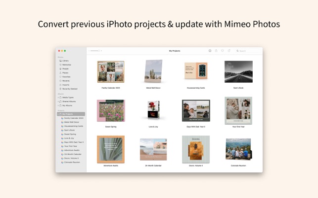 Mimeo Photos on the App Store
