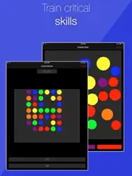 Brain Challenge - Train memory ipad bilder 2