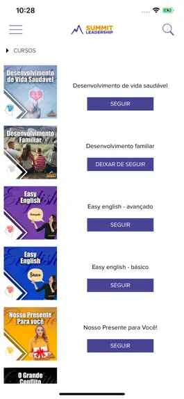 Game screenshot SUMMIT LEADERSHIP apk