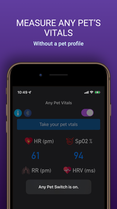 SensePet Screenshot