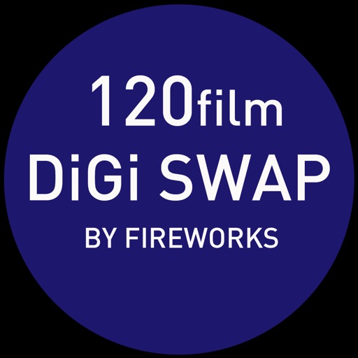 DiGi SWAP for 120film