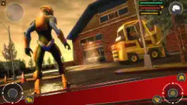 Game screenshot Spider Rope Hero: City Battle hack