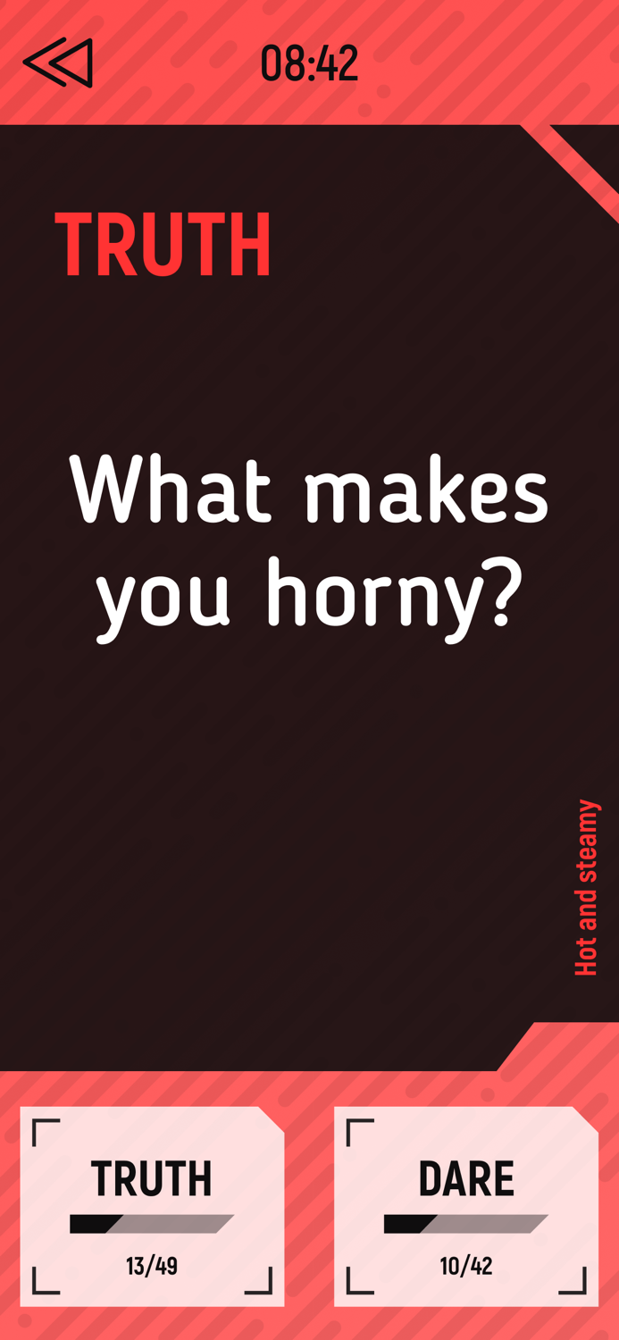 Dirty Truth or Dare Party