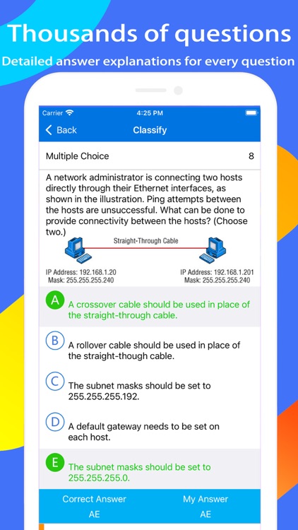 CompTIA Network+ Exam Expert screenshot-5