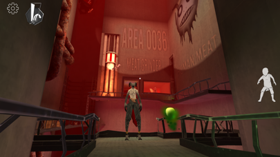 Nightmare Gate: Horror Game Screenshot