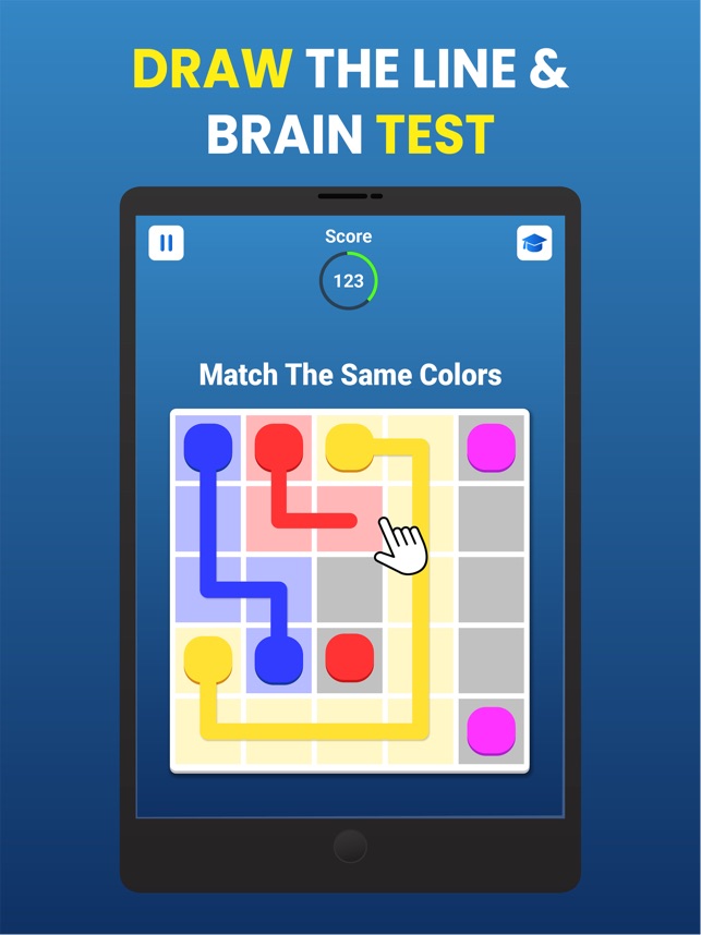 Matematica and Brain Test na App Store