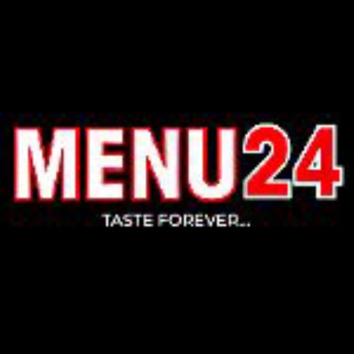 Menu 24 icon