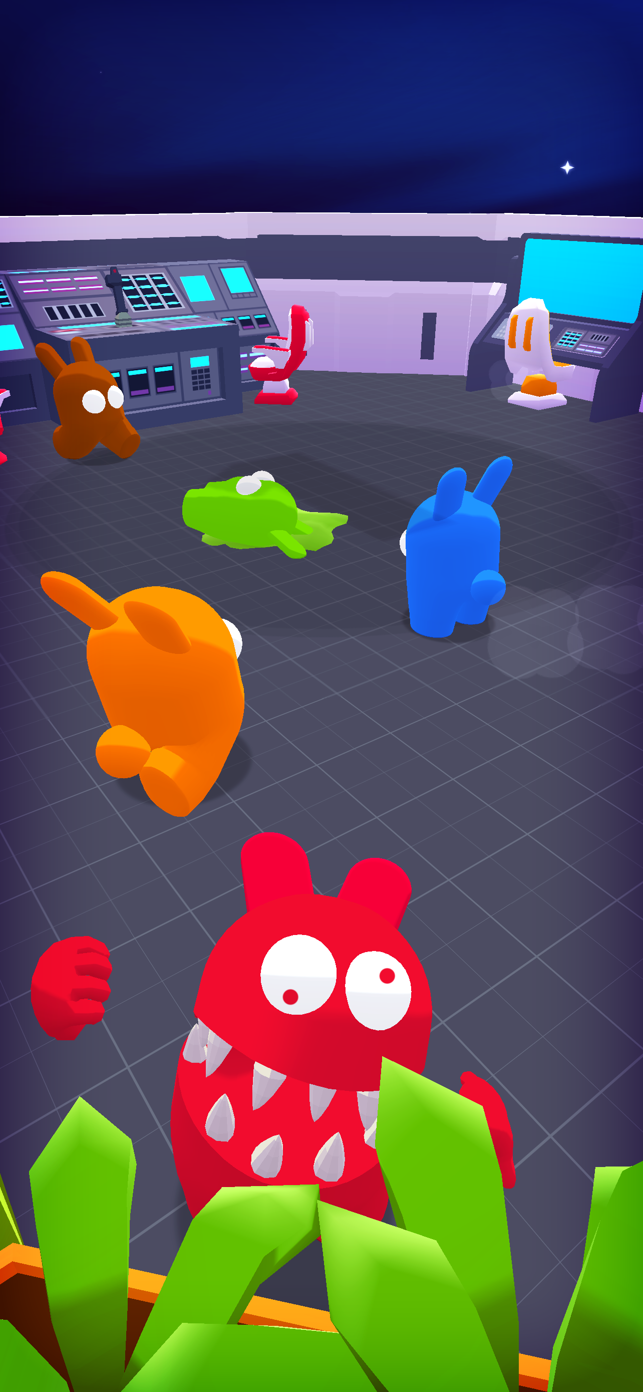 Impostor Master: Red Solo Kill