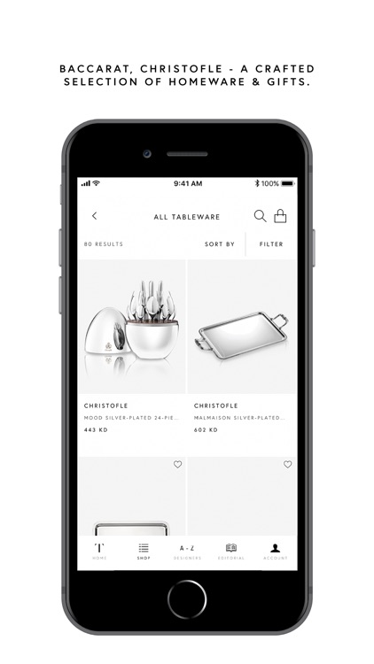THAHAB | Luxury Shopping screenshot-7