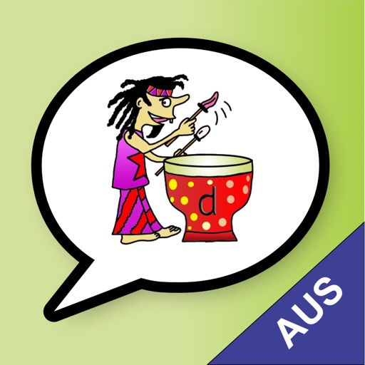 Speech Sounds for Kids - Aus icon