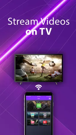Game screenshot TV Remote : Smart TVs Remote hack