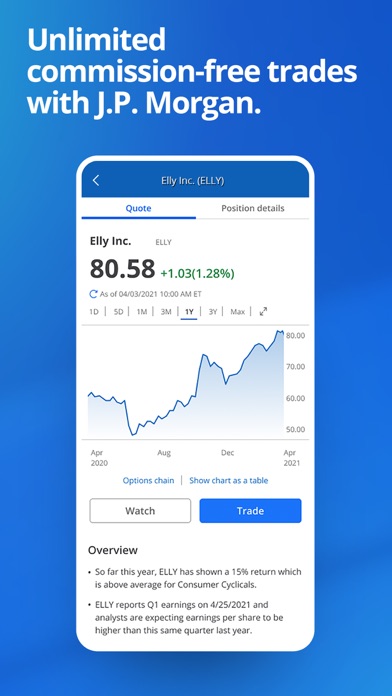 Chase Mobile®: Bank & Invest Screenshot