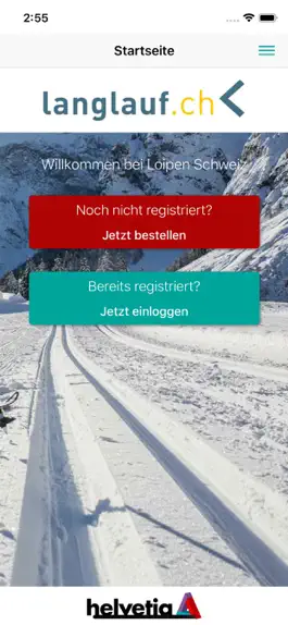 Game screenshot Digitaler Langlaufpass mod apk