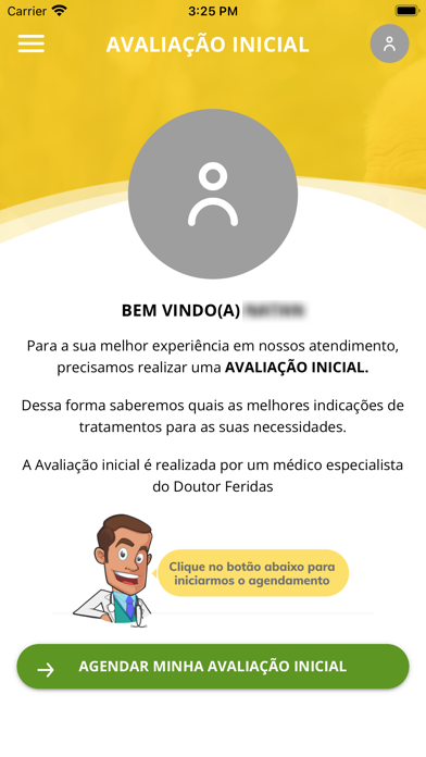 Doutor Feridas Conecta Screenshot