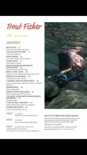 NZ Trout Fisher screenshot 2