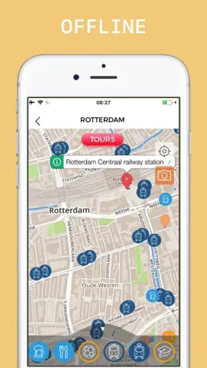 Rotterdam Travel Guide . screenshot 4