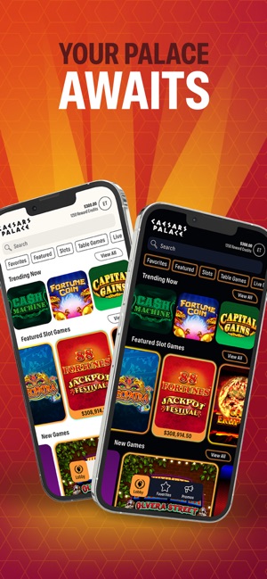 Loyalty360 - Caesars Launches Caesars Palace Online Casino App with Online  Play Linked to Member Rewards