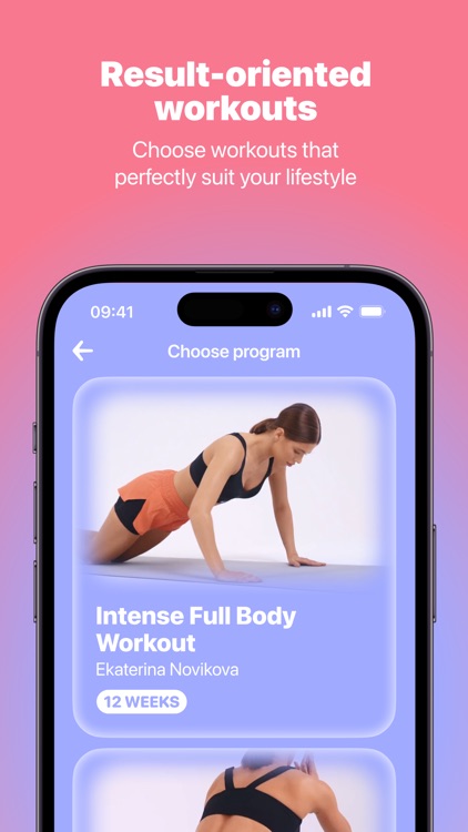 DOIT | Fitness App For Women