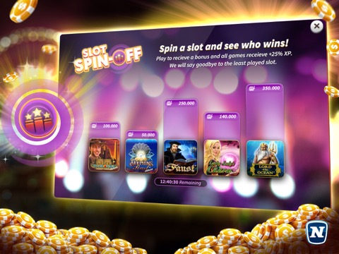 Slotpark Casino Slots Onlineのおすすめ画像8