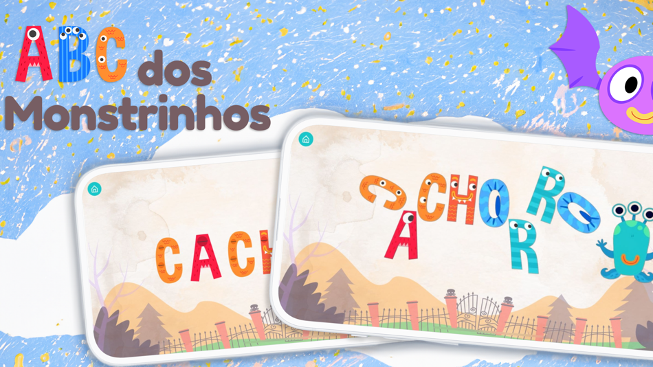 #1. ABC Portuguese for Kids (macOS) 由: Leonardo Custodio