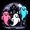 Three Ghosts icon